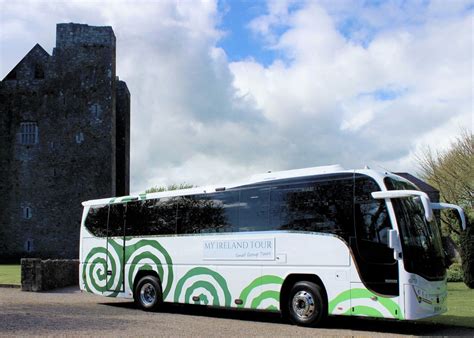 best bus tour companies ireland.